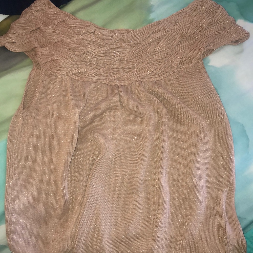 Shine New York top